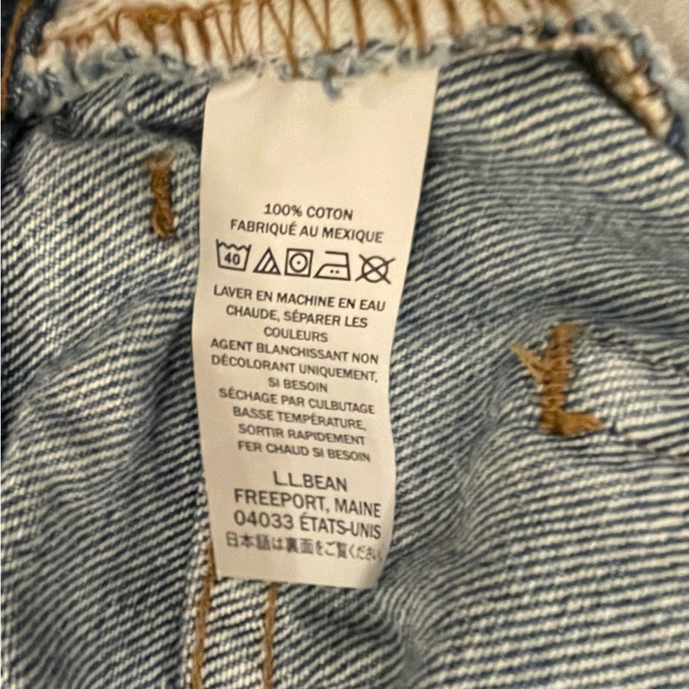L.L. Bean Jeans - Picture 9 of 9